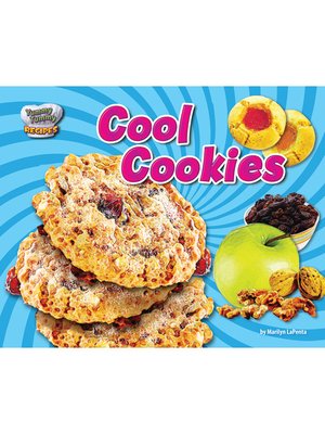 cover image of Cool Cookies